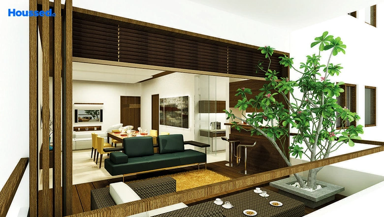 Sample Apartment